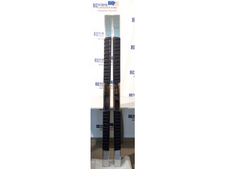 Crew Cab 4" Running Board Side Step Nerf Bar S/S H